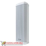 фото Inter-M CU-440, 40 Вт, 97 дБ, 180-14000 Гц, белый: Громкоговоритель колонного типа