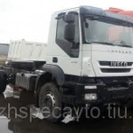 фото Шасси iveco trakker ad190t31 (my2008)