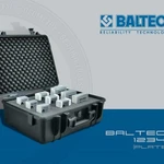 фото Комплект пластин для центровки BALTECH - 1, класс 1