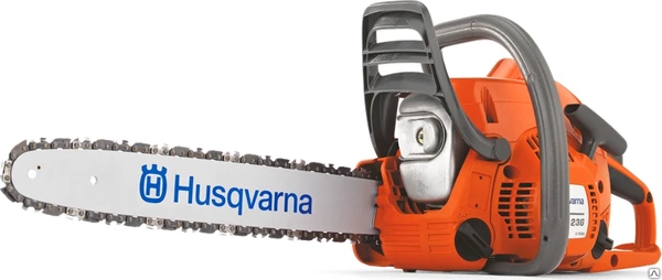 Фото Бензопила HUSQVARNA 236 14" X-Torq