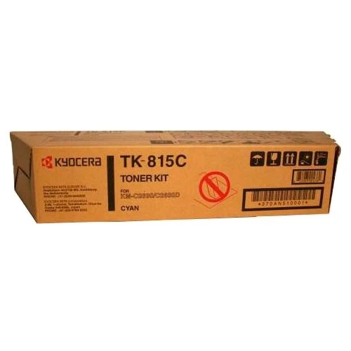 Фото Картридж KYOCERA TK-815C