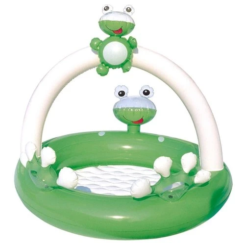 Фото Детский бассейн Bestway Frogs