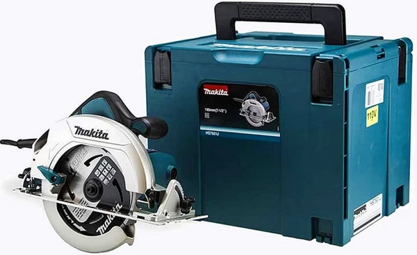 Фото Пила Дисковая Makita HS 7601K