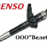 фото Диагностика и ремонт форсунок DENSO