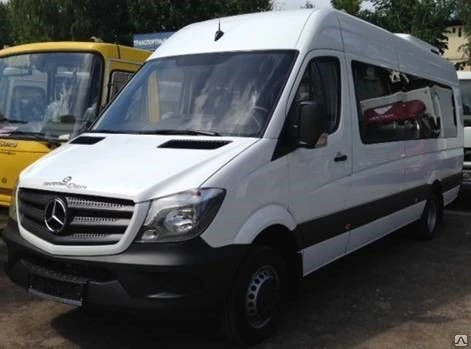 Фото Mercedes-Benz Sprinter 515 (турист)