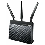 фото Wi-Fi роутер ASUS DSL-AC68U