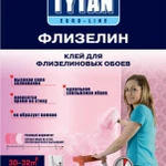 фото Клей Tytan Euro-line ФЛИЗЕЛИН 250г