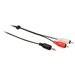 фото Кабель Philips mini jack 3.5 mm