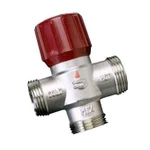 фото Термостатический смеситель Watts 3/4" BH AQUAMIX (25-50C)