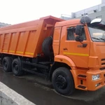 фото КАМАЗ 6520-6021-73