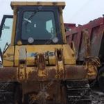 фото Аренда бульдозера Komatsu D65E-12E, Москва