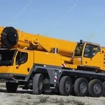 фото Аренда автокрана (автомобильного крана) Liebherr LTM 1120-5.1, Москва