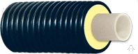 Фото Труба Твэл-Пэкс-1 SDR11 (6 бар) ДУ50х4,6/110