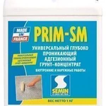 фото Адгезионный грунт PRIM SM / ПРИМ-СМ 30 кг