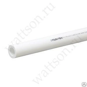 Фото Труба без армировки FUSITEK Труба PN10 CW SDR 11 (W) S5 — 32 x 2,9 (4 м)