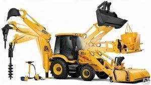 Фото Услуги гидромолота на базе JCB,VOLVO