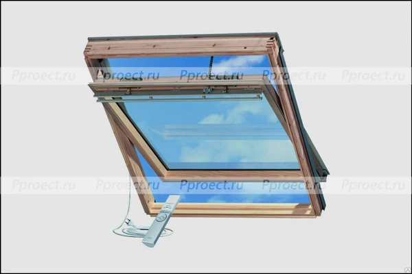 Фото Velux GGL3073 INTEGRA® F04 (66*98)