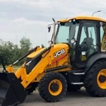 фото Услуги экскаватора- погрузчика jcb. Планировка.