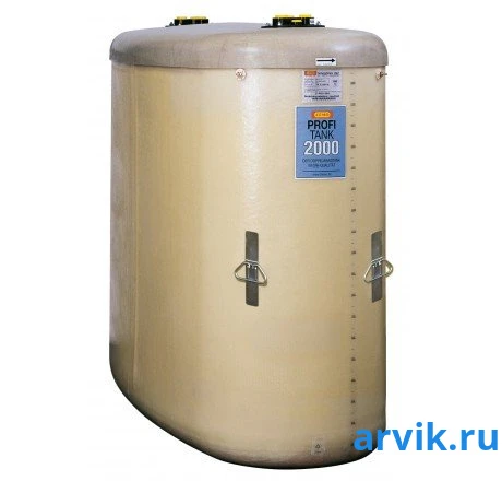 Фото Ёмкость PROFI-Tank 2000л