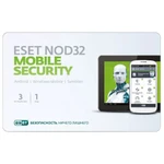 фото ESET NOD32 Mobile Security -