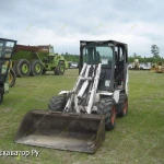 фото Аренда мини-погрузчика Bobcat 1600