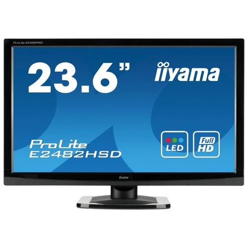 Фото Монитор Iiyama ProLite E2482HS-1