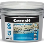 фото Затирка эпоксидная Ceresit CE 89 Ultraepoxy premium 859 (Дымчатый топаз) 2,5 кг