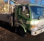 фото Автоуслуги автомобиля Mitsubishi Fuso Fighter  6 тонн (почасовая оплата)