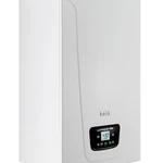 фото Газовый конденсационный котел Baxi LUNA DUO-TEC E двухконтурный 28 кВт