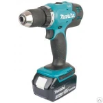 фото Аккумуляторная дрель-шуруповерт makita ddf453rfe