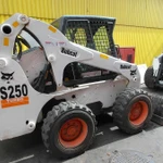 фото Мини погрузчик Bobcat S250 (2008 г. в.)