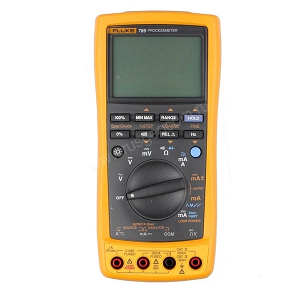 Фото Калибратор сигнала токовой петли Fluke 787B,PROCESSMETER