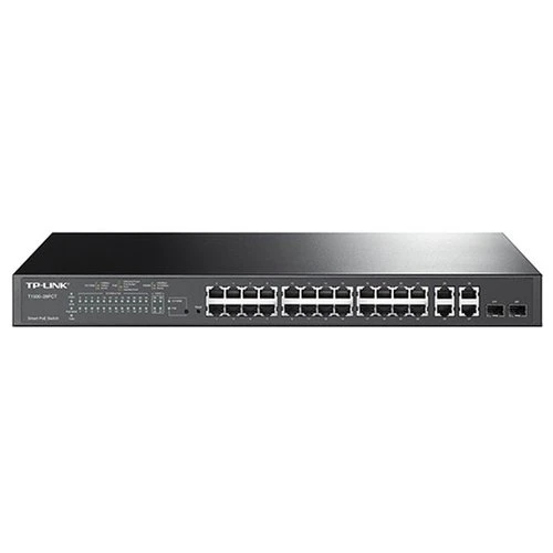 Фото Коммутатор TP-LINK T1500-28PCT