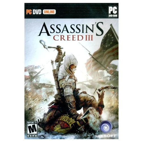 Фото Assassin's Creed III