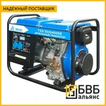 фото Дизельный генератор TSS SDG 4000E (4кВт)