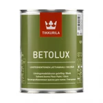 фото Уретано-алкидная краска для пола Betolux A TIKKURILA 0,9 л