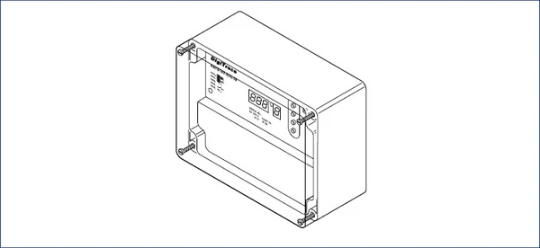 Фото RAYSTAT-EC0-10 (145232-000) Устройство управления системой обогрева Heating system control unit