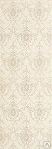 Фото Плитка фоновая APE Villandry Ivory 25x70