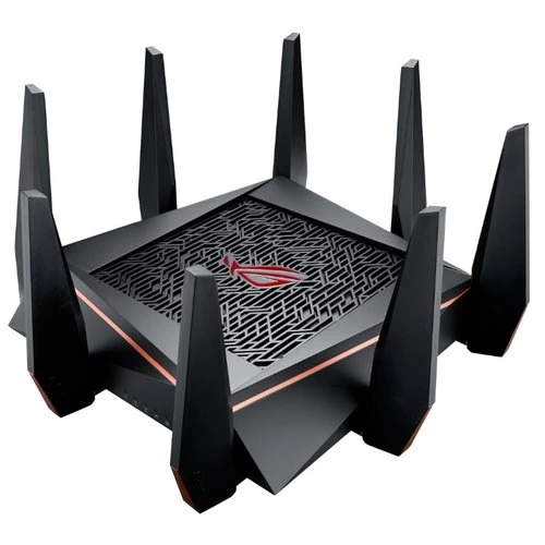 Фото Wi-Fi роутер ASUS GT-AC5300