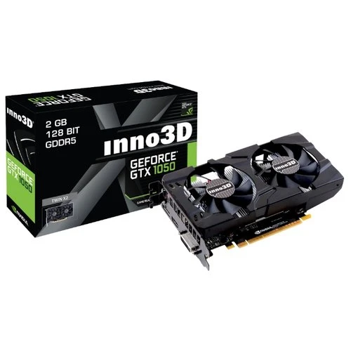 Фото Видеокарта Inno3D GeForce GTX