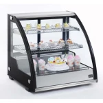 фото Витрина холодильная STARFOOD 130L-2