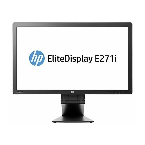 Фото Монитор HP EliteDisplay E271i