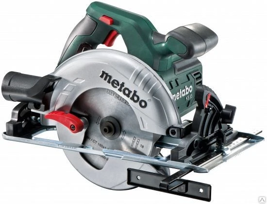 Фото Дисковая пила Metabo KS 55 600855000 Metabo KS 55 600855000
в