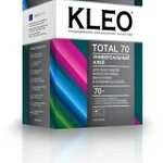 фото Клей для обоев универсальный KLEO TOTAL 70, 500 гр.