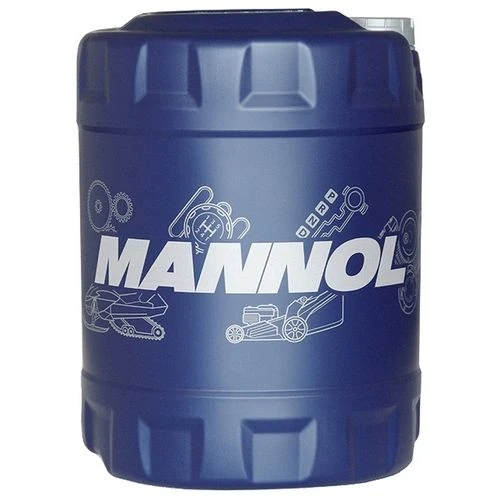 Фото Масло трансмиссионное MANNOL GL-4 SAE 80w90 API GL-4 MIL-L-2105 20 л 1 шт