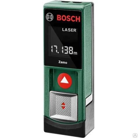 Фото Измеритель длины лазерный Bosch Zamo (PLR 20)