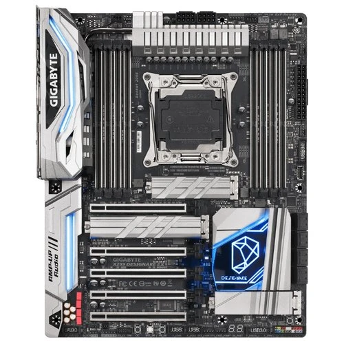 Фото Материнская плата GIGABYTE X299