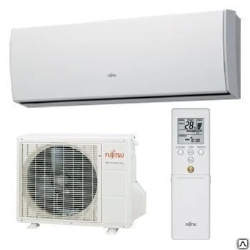 Фото Кондиционер настенный Fujitsu Slide Inverter ASYG14LUCA/AOYG14LUC