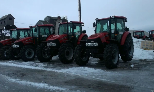 Фото Трактор CASE FARMALL JX95 б/у