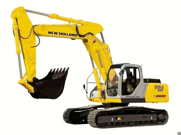 Фото Экскаватор гусеничный NEW HOLLAND E265